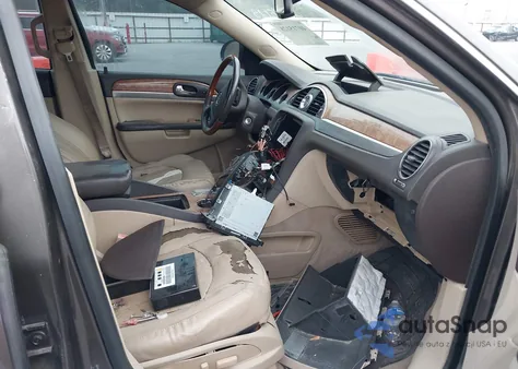 2012 Buick Enclave Premium from USA, damaged, VIN 5GAKRDED9CJ226720